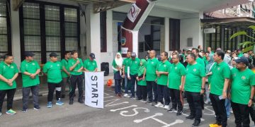 Ketua Panitia Dies Natalis FH USU Dr Iwan Ginting SH MH : Kalau Bukan Karena ‘Susu’, Kami Tidak Bisa Seperti Sekarang