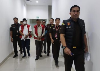 Diduga Korupsi Bantuan PIP, Kejati Jabar Tahan 2 Rektor PTS di Jabar 