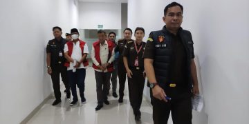 Diduga Korupsi Bantuan PIP, Kejati Jabar Tahan 2 Rektor PTS di Jabar 