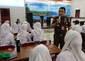 Kejati Sumut Penyuluhan Hukum Tentang UU ITE dan Narkoba di SMKN 9 Medan