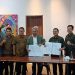BPJS Ketenagakerjaan Sumbagut dan KONI Sumut Teken MoU