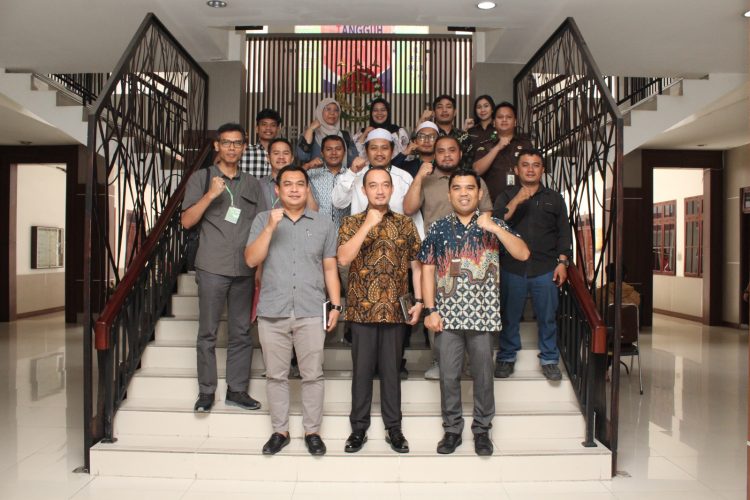 Kejati Sumut Gelar Kegiatan Forum Konsultasi Publik Standar Pelayanan JMS