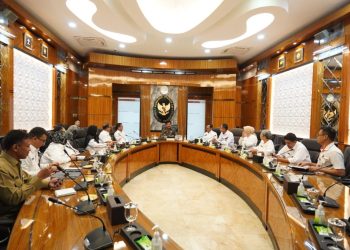 Menko Polhukam akan Memfasilitasi Komisi Kejaksaan Menjalankan Tugas Pengawasan 