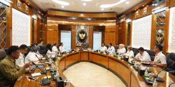 Menko Polhukam akan Memfasilitasi Komisi Kejaksaan Menjalankan Tugas Pengawasan 