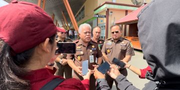 Seorang DPO Kasus Korupsi Asal Sorong, Diamankan Kejati Papua Barat di Bandara Soekarno Hatta