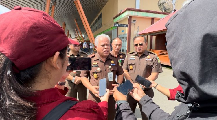 Seorang DPO Kasus Korupsi Asal Sorong, Diamankan Kejati Papua Barat di Bandara Soekarno Hatta