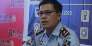 Karutan Medan Nimrot Sihotang : Layanan Rutan Medan Semakin Pasti Berakhlak serta Berdampak