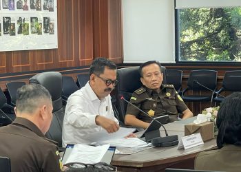 Dirjen PP Kemenkumham Beri Masukan Dalam RPK Kode Etik dan Profesi Jaksa