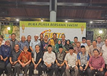 Fiesta Bintang Lima Adakan Buka Puasa Bersama Wartawan di 6 Kota 