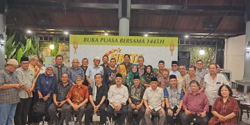 Fiesta Bintang Lima Adakan Buka Puasa Bersama Wartawan di 6 Kota 