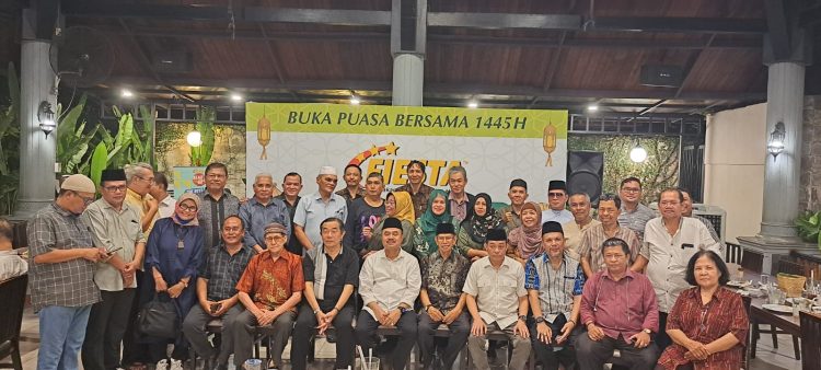 Fiesta Bintang Lima Adakan Buka Puasa Bersama Wartawan di 6 Kota