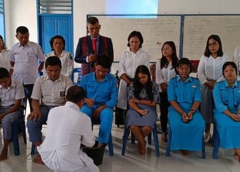 Sebandel Apapun  Murid, Guru Tetap Berharap Muridnya Berubah dan Lebih Hebat.