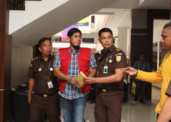 PN Medan Tolak Prapid Tersangka Korupsi RMN (Rekanan) APD Covid-19