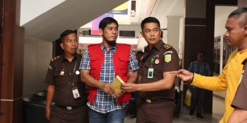 PN Medan Tolak Prapid Tersangka Korupsi RMN (Rekanan) APD Covid-19