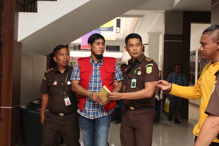 PN Medan Tolak Prapid Tersangka Korupsi RMN (Rekanan) APD Covid-19