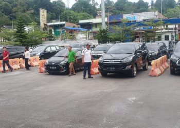 Pelabuhan Ajibata Padat Kendaraan, Jadwal Penyeberangan 2 KMP Ditambah