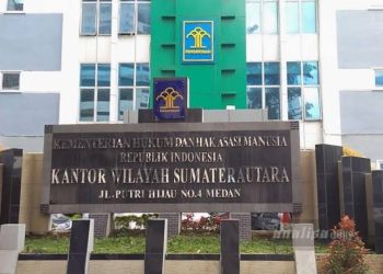 27.025 Orang Narapidana di Sumut Dapat Remisi Khusus di Hari Raya Idul Fitri 1445 H