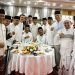 Pj Gubernur Sumut Open House, Bersilaturahmi dengan para Tamu di Rumah Dinas
