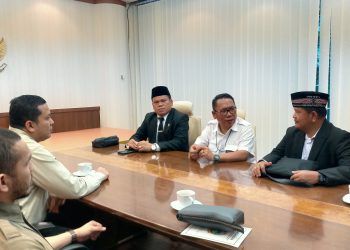 BPJS Ketenagakerjaan Ajak para Anggota DPRD Dukung Peningkatan Coverage Program BPJS