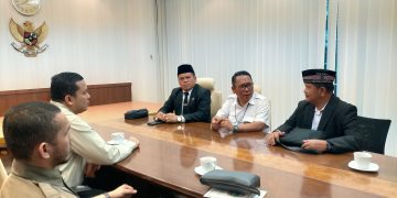 BPJS Ketenagakerjaan Ajak para Anggota DPRD Dukung Peningkatan Coverage Program BPJS