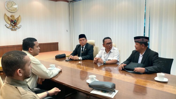 BPJS Ketenagakerjaan Ajak para Anggota DPRD Dukung Peningkatan Coverage Program BPJS