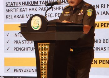 Musrenbang Kejagung di Bali Ditutup, Kejati Sumut Terbaik III NKA