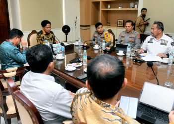 PJ Gubsu Hassanudin: Sumut  Maksimalkan Teknologi Informasi di PON 2024