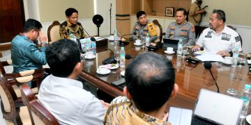 PJ Gubsu Hassanudin: Sumut  Maksimalkan Teknologi Informasi di PON 2024