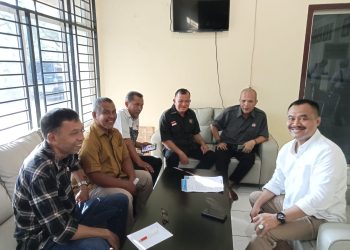 Ketua PWI Sumut Minta SIWO Segera Siapkan Atlet Porwanas
