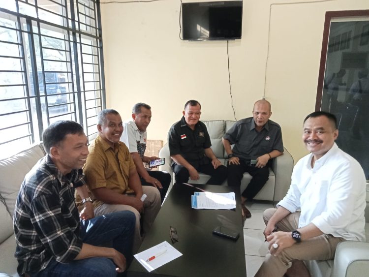 Ketua PWI Sumut Minta SIWO Segera Siapkan Atlet Porwanas