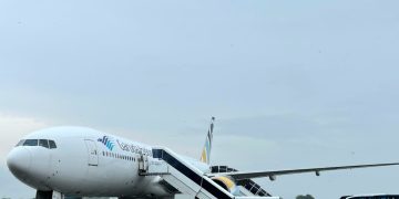 Bandara Internasional Kualanamu Siap Layani 25 Kloter Angkutan Haji