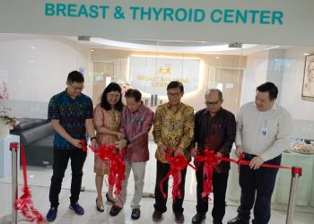 Penyakit Kanker dan Tiroid Cukup Banyak, RS Murni Teguh Medan Launching Breast and Thyroid Center