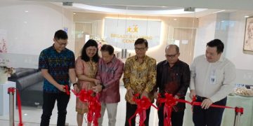 Penyakit Kanker dan Tiroid Cukup Banyak, RS Murni Teguh Medan Launching Breast and Thyroid Center