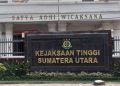 Kejati Sumut Bidang Intel Peringkat 2 Nasional Penggunaan Aplikasi SIACC
