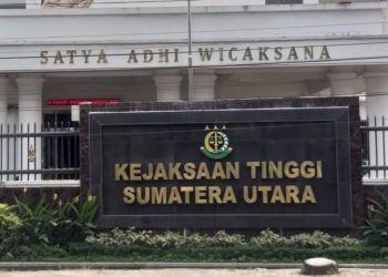 Kejati Sumut Bidang Intel Peringkat 2 Nasional Penggunaan Aplikasi SIACC