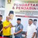 Ketua DPD Golkar Sumut Mendaftar Sebagai Balon Gubernur Sumut ke Partai Gerindra