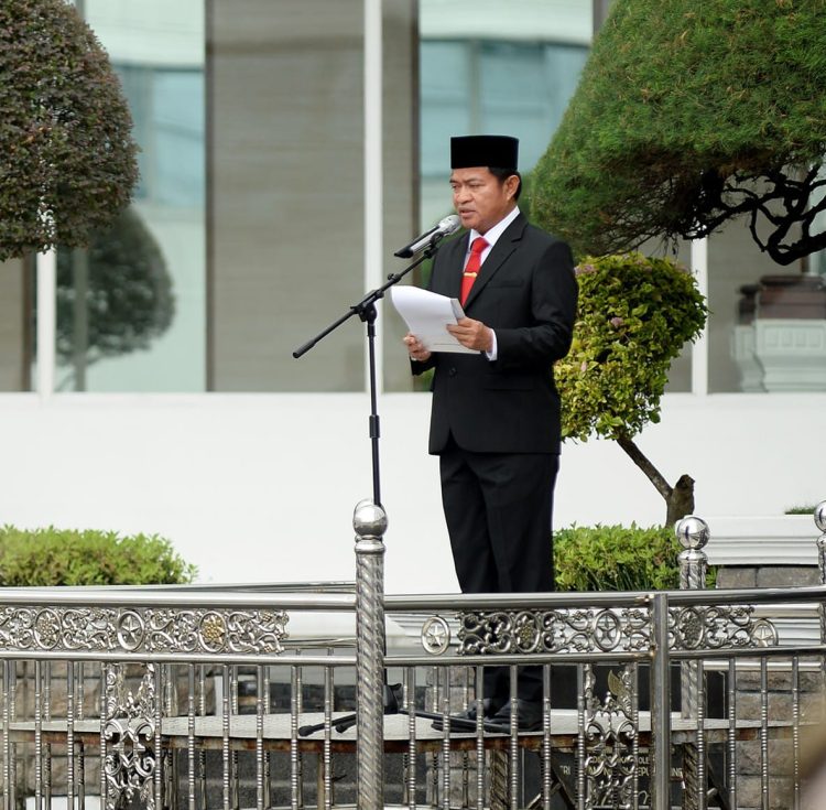 Harkitnas 2024 di Sumut, Menkominfo: Bonus Demografi Harus Dikelola dengan Bijaksana