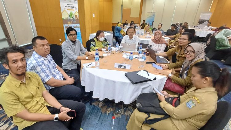 USAID IUWASH Tangguh Sumut Gelar APBD Tracking 2024 dan Penyusunan Renja Urusan Air Minum Aman