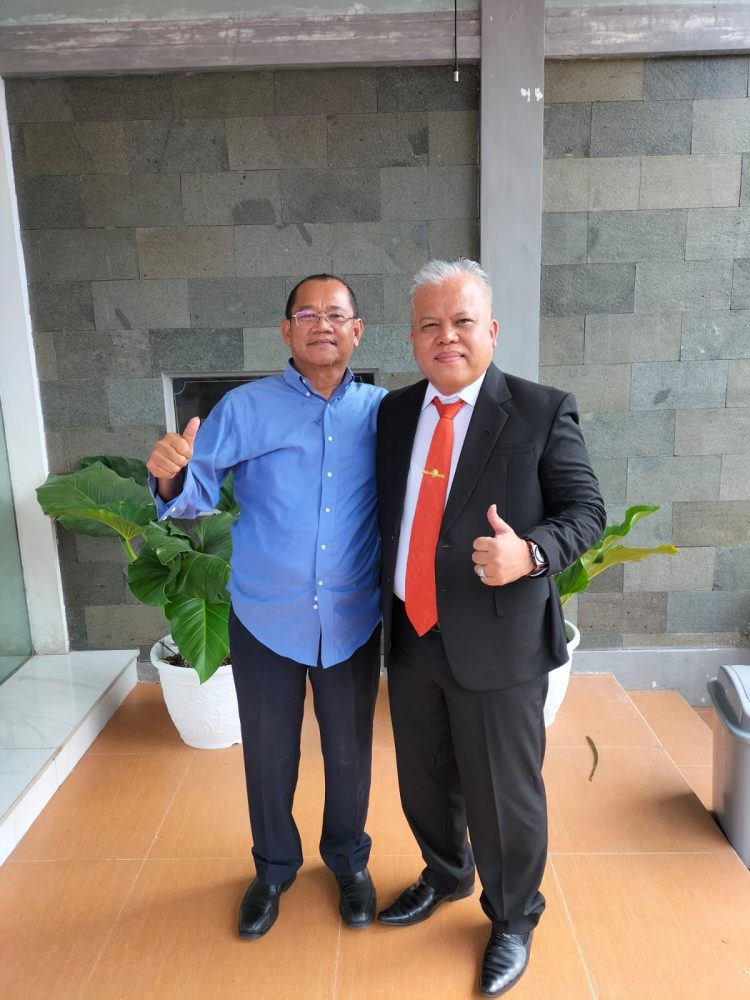 Mutasi di Kejaksaan, Dr Harli Siregar SH MHum jadi Kapuspenkum Kejagung