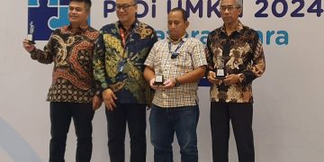 Pelindo 1 Peringkat 3 Belanja Terbesar Business Matching PaDi UMKM