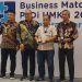 Pelindo 1 Peringkat 3 Belanja Terbesar Business Matching PaDi UMKM