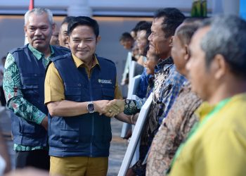 Pemprov Sumut Alokasikan Dana APBD 2024 untuk Asuransi Nelayan 