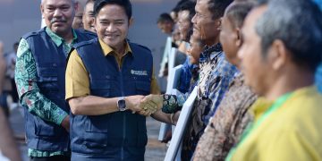 Pemprov Sumut Alokasikan Dana APBD 2024 untuk Asuransi Nelayan 