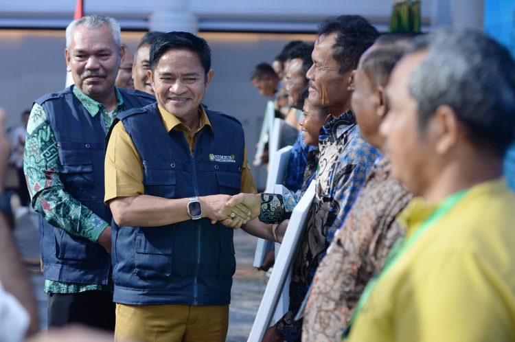 Pemprov Sumut Alokasikan Dana APBD 2024 untuk Asuransi Nelayan 