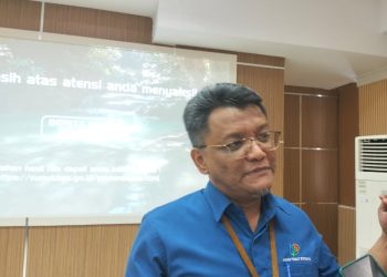 Mei 2024 inflasi YoY Sumut 4,26 %, Tertinggi di Karo 5,37%