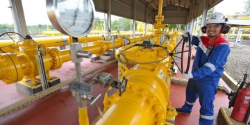 PGN Berharap Pengembangan Pipa Transmisi Tahap II Terus Dilanjutkan Pemerintah