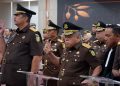 JAM Pidum, Kapuspenkum, Kajati dan Sejumlah Eselon 2 Dilantik