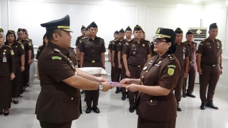 Uli Arta Sitanggang Jadi Kasi Pidsus Kejari Binjai