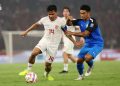Indonesia Lolos ke Putaran Ketiga Kualifikasi Piala Dunia 2026