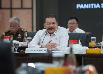 Audensi, Ini 3 Hal Penting Disampaikan Jaksa Agung dan Beberapa Point Mutlak Dipenuhi Pansel KPK